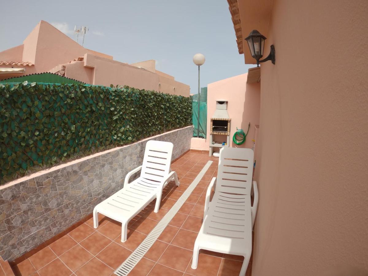 Maspalomas Precioso Bungalow, Sonnenland Екстер'єр фото