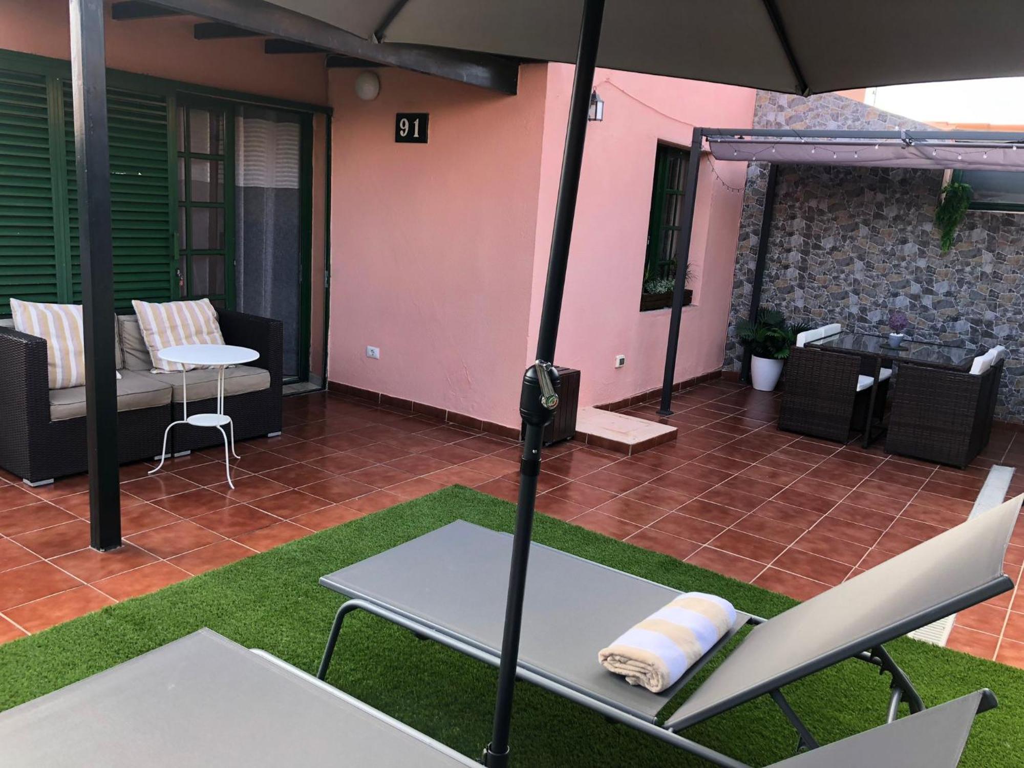 Maspalomas Precioso Bungalow, Sonnenland Екстер'єр фото