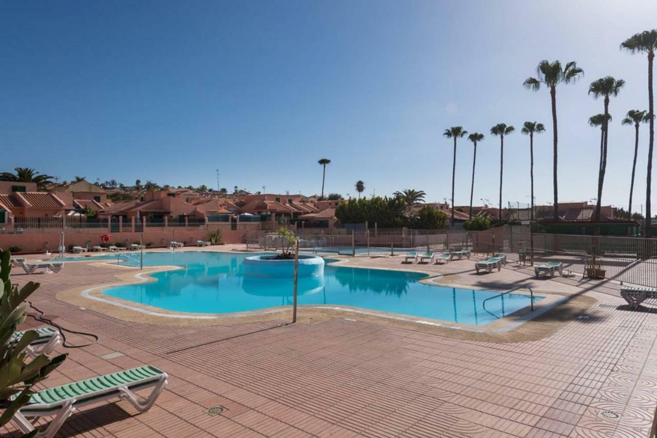 Maspalomas Precioso Bungalow, Sonnenland Екстер'єр фото