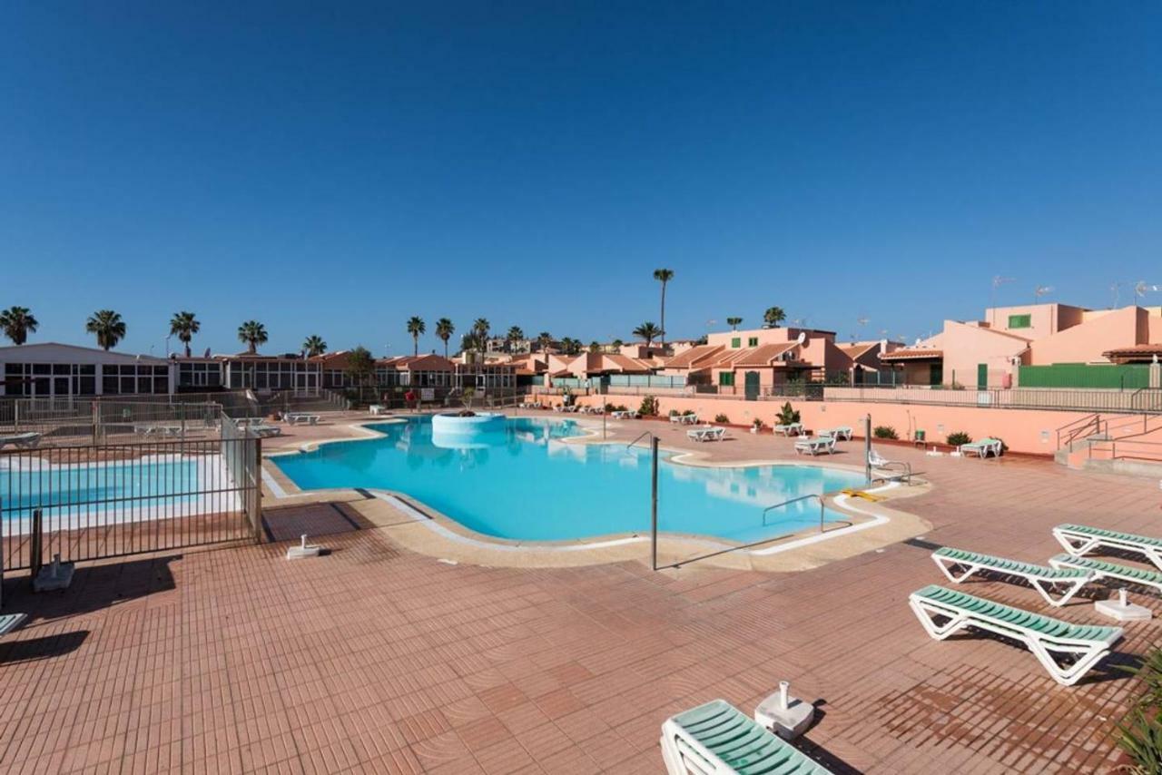 Maspalomas Precioso Bungalow, Sonnenland Екстер'єр фото